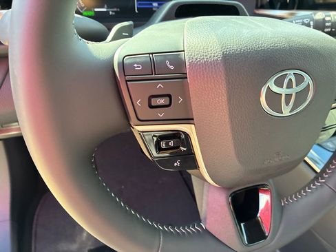 New 2025 Toyota Crown Signia image 21