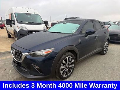 Used 2019 MAZDA CX-3 Touring w/ Preferred Equipment Package