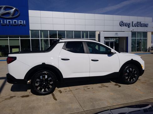 New 2026 Hyundai Santa Cruz SEL FWD image 8