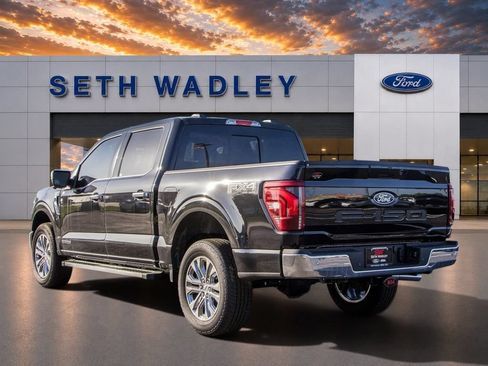 Used 2025 Ford F150 Lariat w/ Equipment Group 501A Mid AWD/4WD image 11