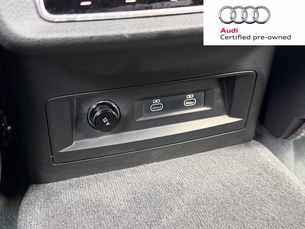 Certified 2026 Audi Q7 3.0T Prestige w/ Prestige Package AWD/4WD image 39