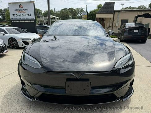 Used 2026 Tesla Model S Plaid AWD/4WD image 6