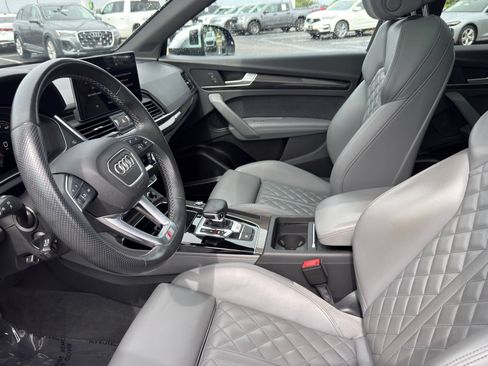Used 2021 Audi SQ5 Premium Plus w/ Premium Plus Package AWD/4WD image 14