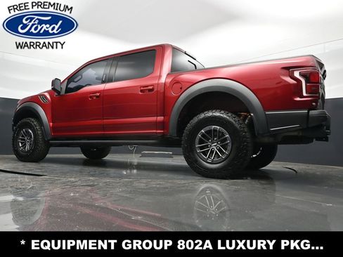 Used 2019 Ford F150 Raptor w/ Equipment Group 802A Luxury AWD/4WD image 25