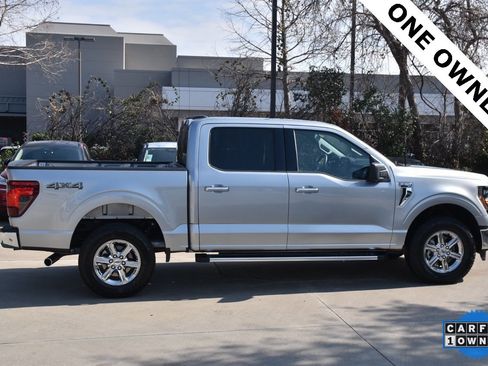 Used 2025 Ford F150 XLT w/ Equipment Group 301A Standard image 6