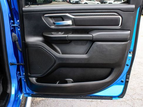 Used 2025 RAM 1500 Big Horn AWD/4WD image 12