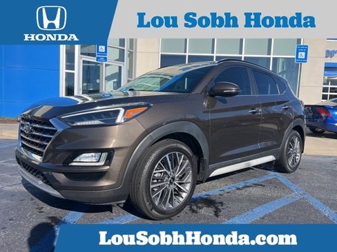 Used 2020 Hyundai Tucson Ultimate image 1