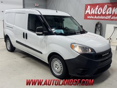Used 2021 RAM ProMaster City Tradesman FWD image 1