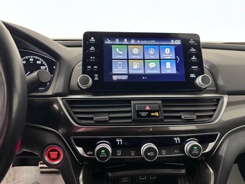 Used 2022 Honda Accord Sport image 25