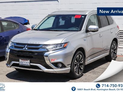 Used 2018 Mitsubishi Outlander GT