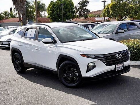 Used 2024 Hyundai Tucson SEL FWD image 3