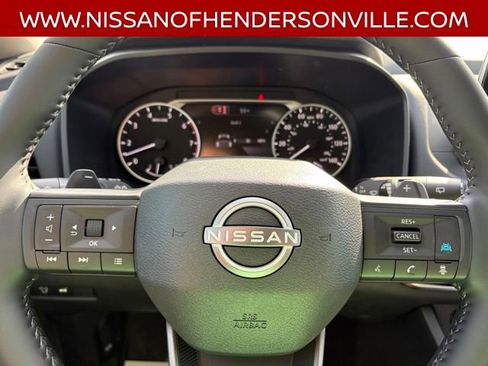 New 2026 Nissan Rogue SV w/ Cold Weather Package AWD/4WD image 17