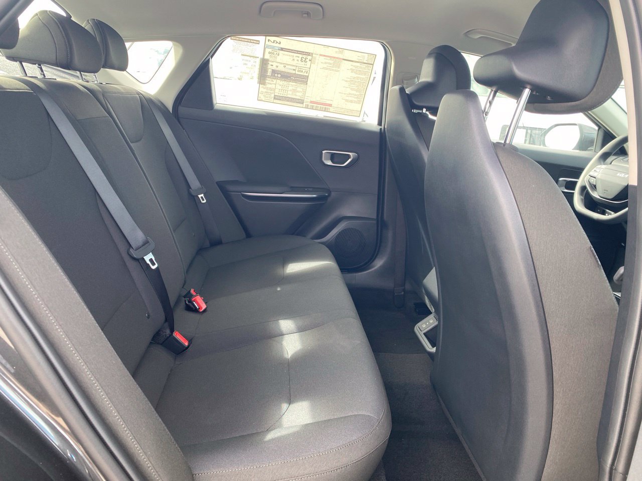 New 2027 Kia K4 FWD image 20