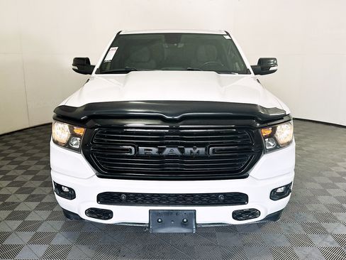 Used 2021 RAM 1500 Lone Star RWD image 8