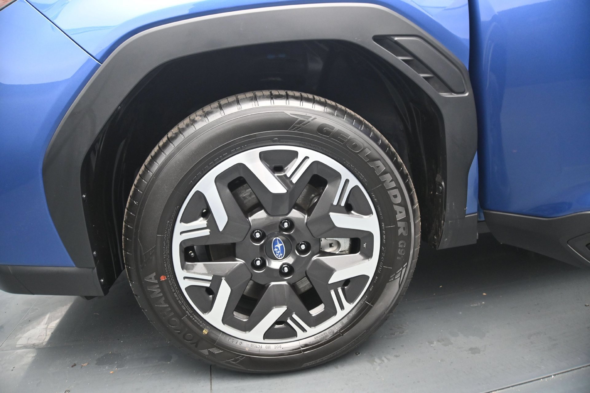 Certified 2026 Subaru Forester Premium AWD/4WD image 27