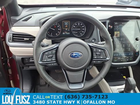 Certified 2025 Subaru Forester Limited w/ Popular Package #2 image 7