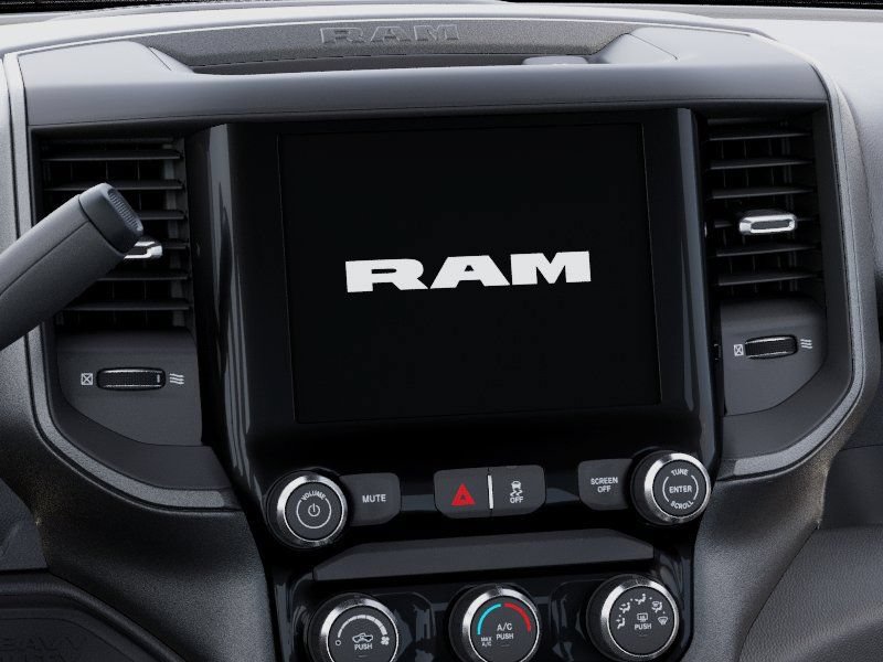 New 2026 RAM 3500 Tradesman w/ Chrome Appearance Group A AWD/4WD image 18
