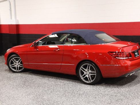 Used 2014 Mercedes-Benz E 350 Cabriolet w/ Premium 1 Package image 24