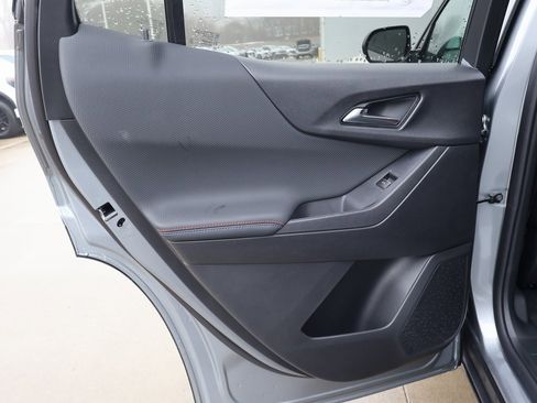 New 2026 Chevrolet Equinox RS image 25