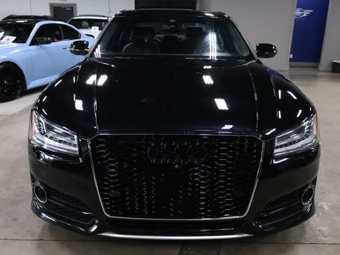 Used 2016 Audi A8 L 4.0T image 8