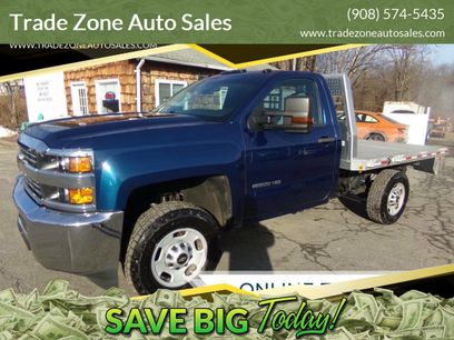 Used 2018 Chevrolet Silverado 2500 W/T w/ WT Convenience Package