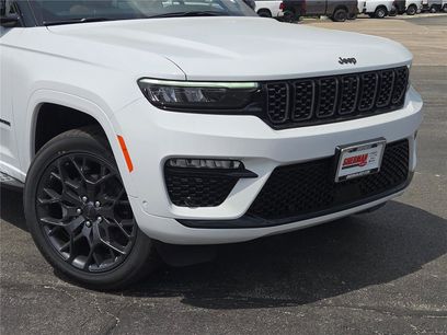 New 2025 Jeep Grand Cherokee Summit