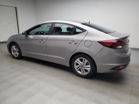 Used 2020 Hyundai Elantra SEL w/ Cargo Package (C1) FWD image 3
