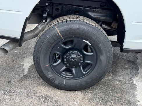 New 2026 RAM 2500 Tradesman image 4