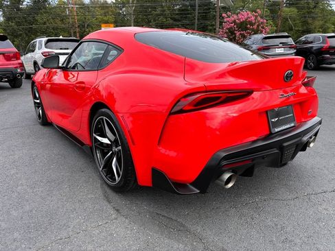 Used 2020 Toyota Supra Premium w/ Driver Assist Package RWD image 5