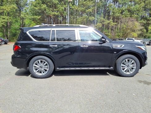Used 2018 INFINITI QX80 4WD image 33