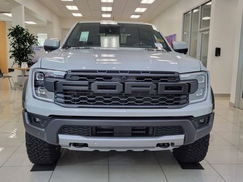 New 2026 Ford Ranger Raptor image 28