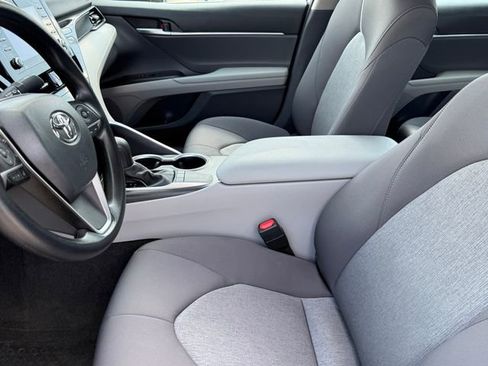 Used 2024 Toyota Camry LE w/ Convenience Package FWD image 10