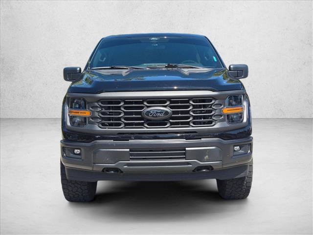 Used 2024 Ford F150 STX w/ Equipment Group 201A FX4 AWD/4WD image 2