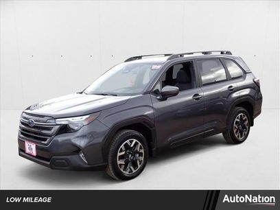 Certified 2025 Subaru Forester Premium w/ Convenience Package #1