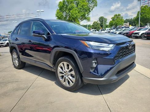 Used 2023 Toyota RAV4 XLE Premium AWD/4WD image 1
