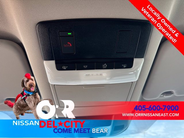 New 2026 Nissan Rogue SV FWD image 34