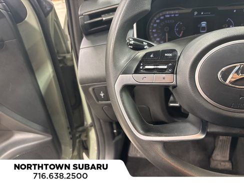 Used 2022 Hyundai Santa Cruz SEL image 21