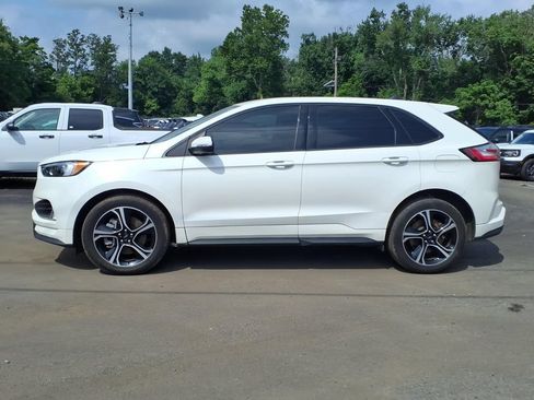 Certified 2022 Ford Edge ST AWD/4WD image 19
