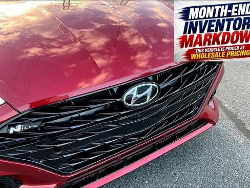 Used 2023 Hyundai Sonata N Line FWD image 34