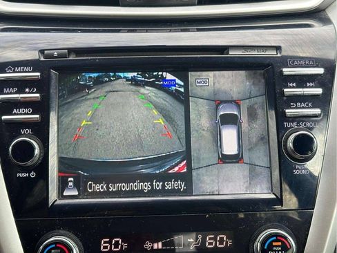 Used 2016 Nissan Murano SL w/ SL Technology Package AWD/4WD image 24