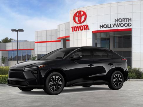 New 2026 Toyota bZ image 4