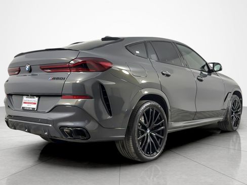 Used 2024 BMW X6 M60i AWD/4WD image 5