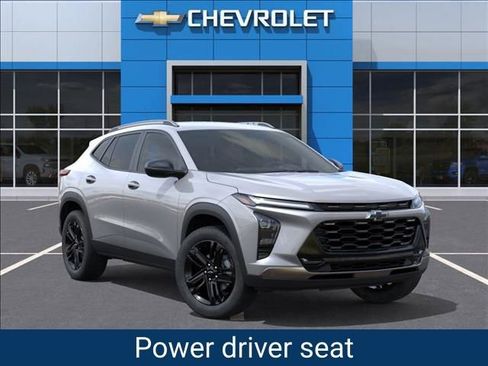 New 2026 Chevrolet Trax ACTIV w/ Driver Confidence Package image 8