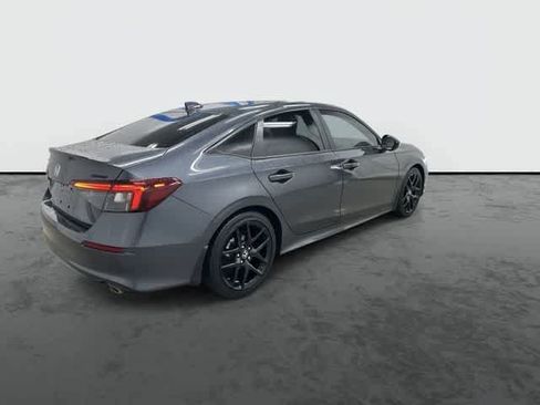 Used 2026 Honda Civic Sport image 4