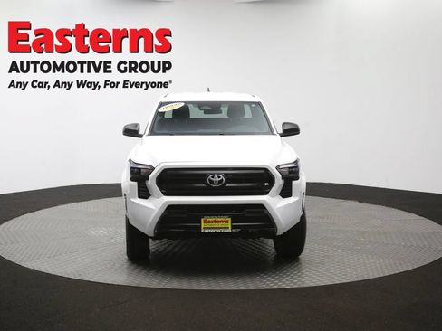 Used 2024 Toyota Tacoma SR RWD image 46