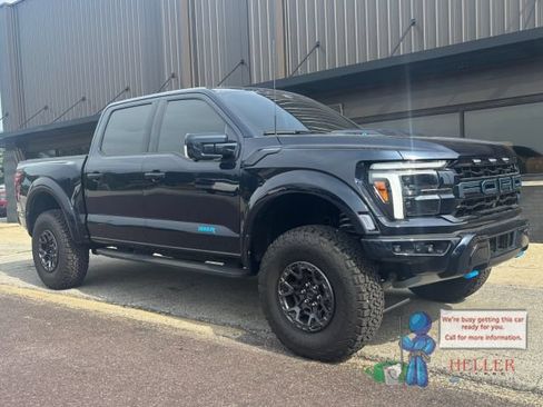 Used 2025 Ford F150 Raptor w/ Equipment Group 803A Raptor R AWD/4WD image 4