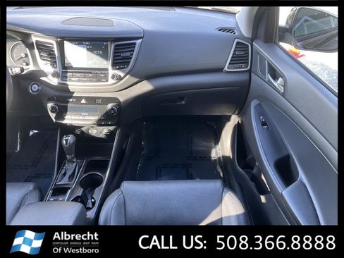 Used 2018 Hyundai Tucson Limited w/ Ultimate Package 02 image 23