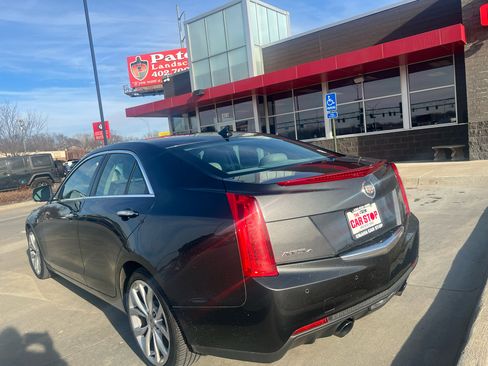 Used 2014 Cadillac ATS Premium image 8