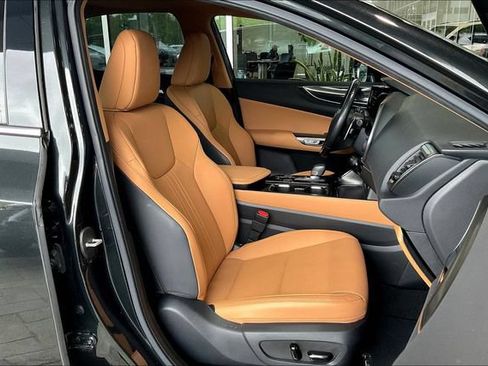Certified 2024 Lexus NX 350 AWD w/ Cold Area Package image 29