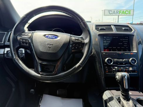 Used 2018 Ford Explorer XLT w/ Equipment Group 202A AWD/4WD image 29